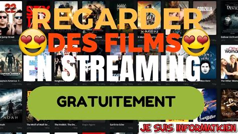 regarder film sur youtube gratuit|More.